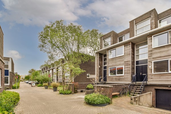 Medium property photo - Watermaalpad 33, 1066 WX Amsterdam